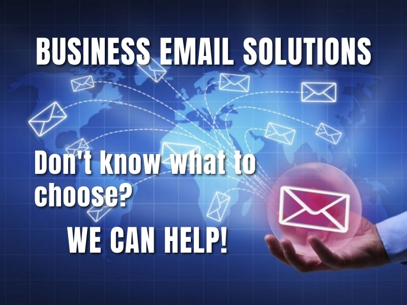 Business Email Solutions