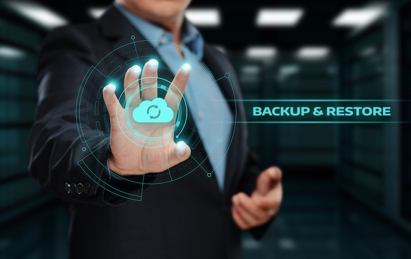 Data Backup and Disaster