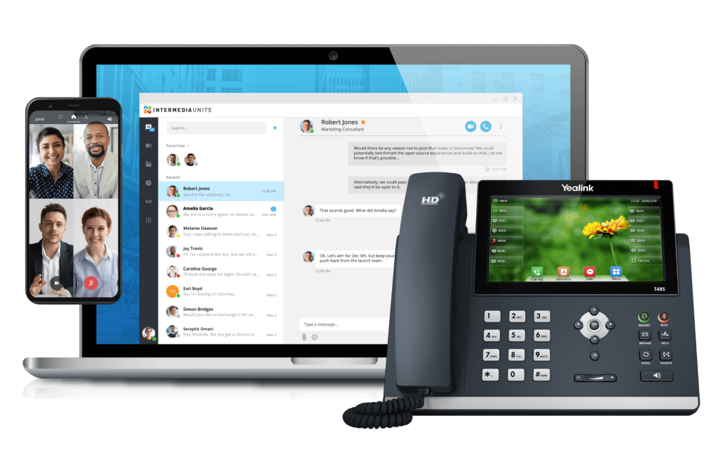 Business Phone Systems