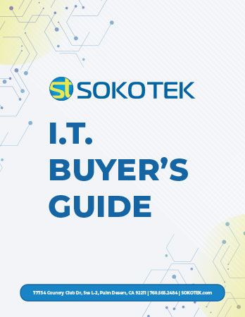 I.T. Buyers Guide