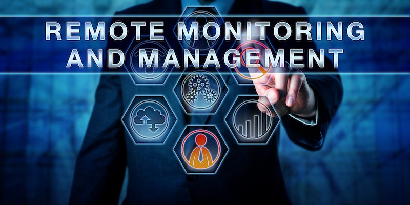 Remote Monitoring Management