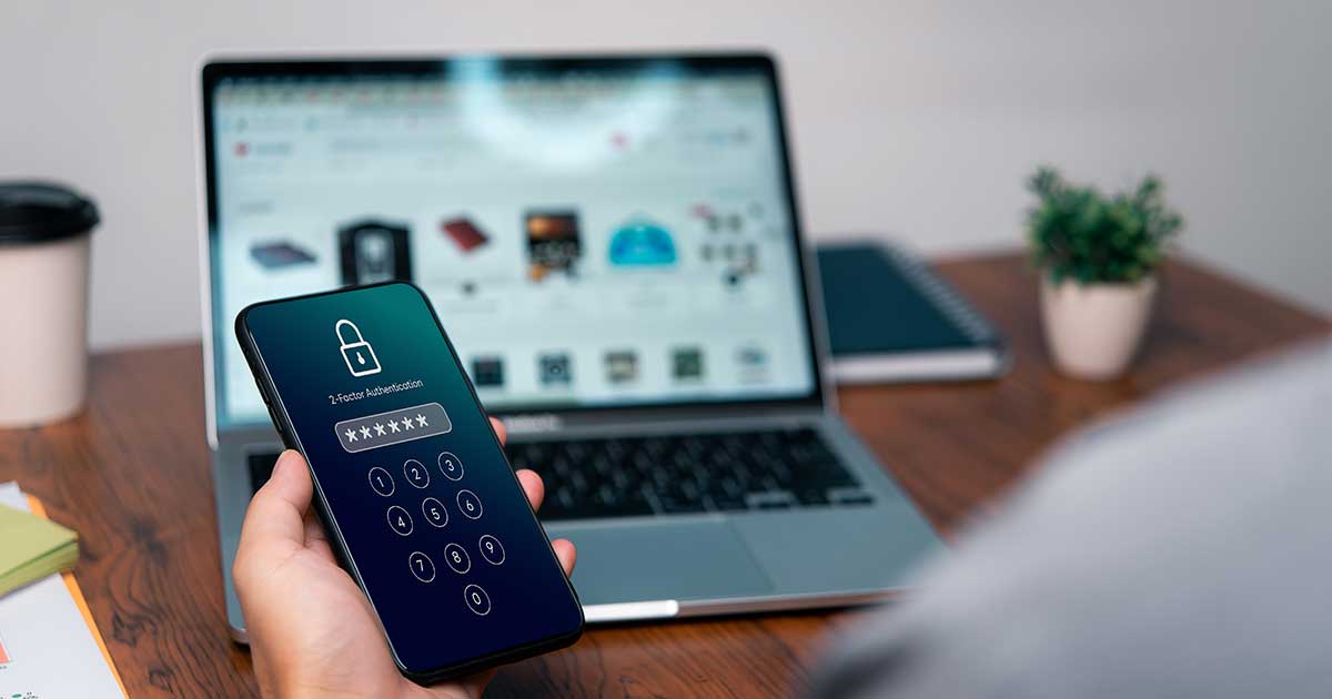 The One Button That Could Save Your Digital Life