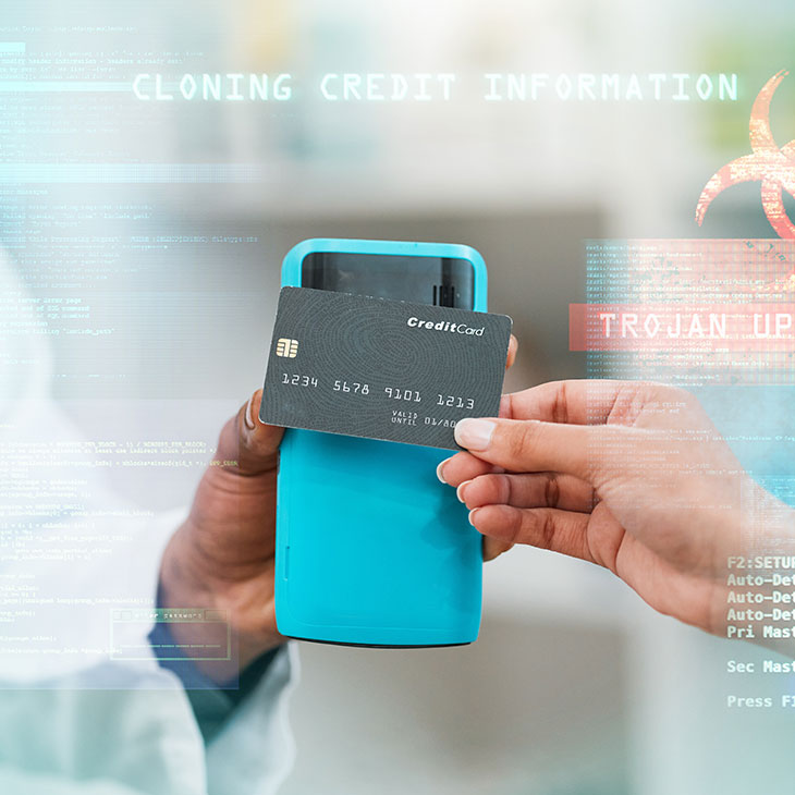 Payment Card Industry Data Security Standard